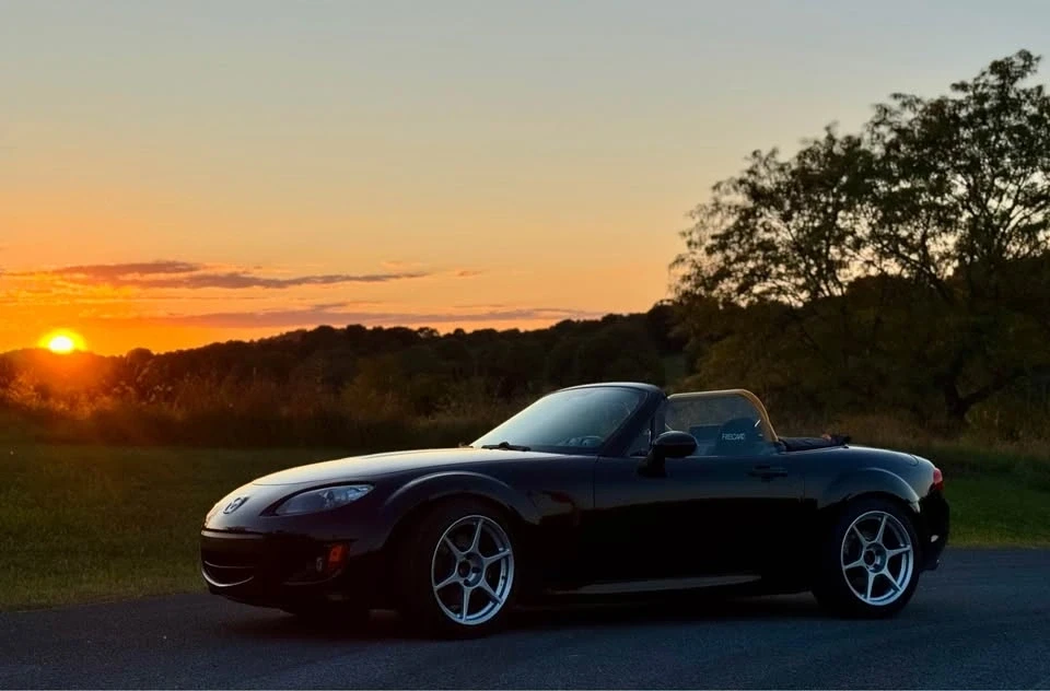 2010 Mazda NC MX-5 Miata - Image 2 of 6