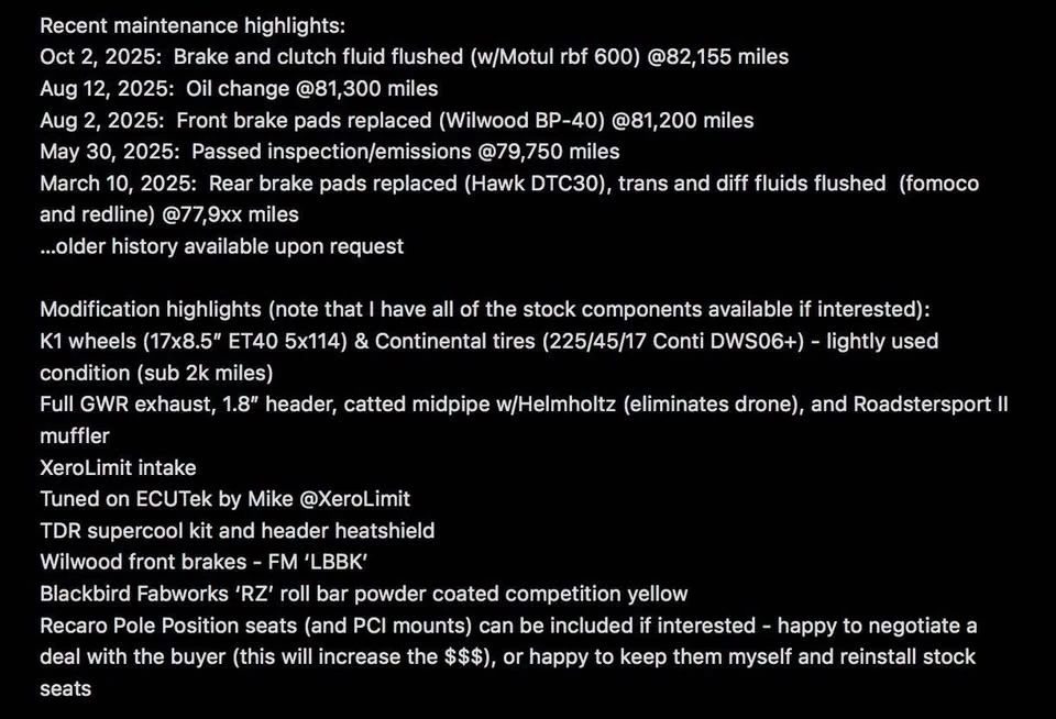 2010 Mazda NC MX-5 Miata - Image 6 of 6