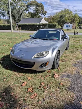 2010 Mazda MX-5 Miata Sport Convertible