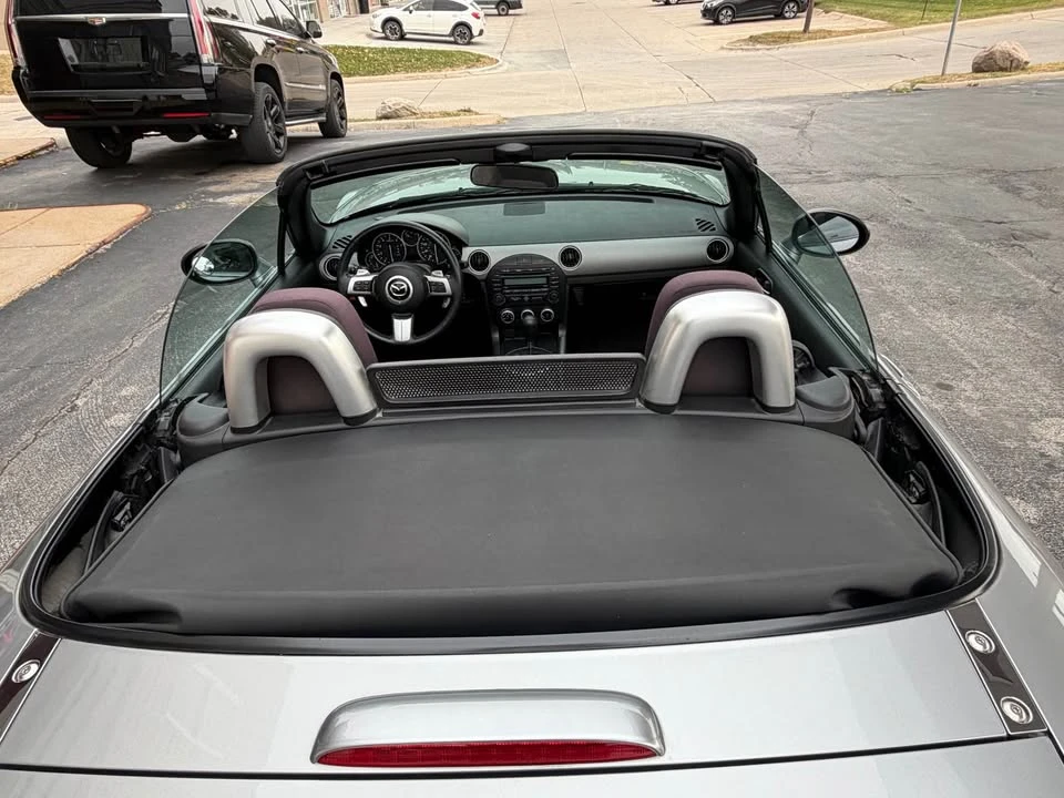 2010 Mazda NC MX-5 Miata - Image 7 of 17