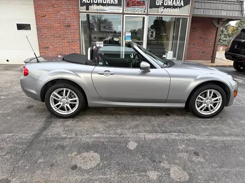 2010 Mazda MX-5 Miata Sport Convertible