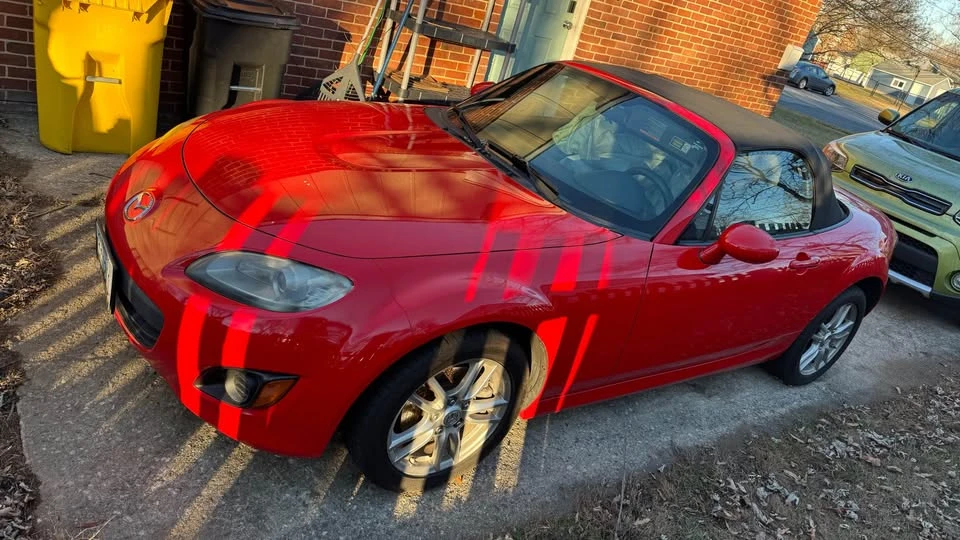 2010 Mazda NC MX-5 Miata - Image 3 of 7