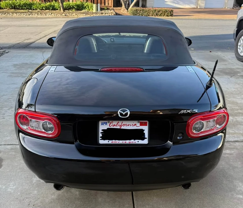 2010 Mazda NC MX-5 Miata - Image 4 of 7