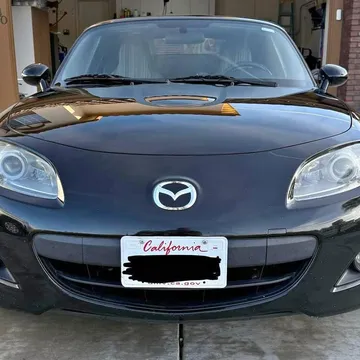 2010 Mazda MX-5 Miata Sport