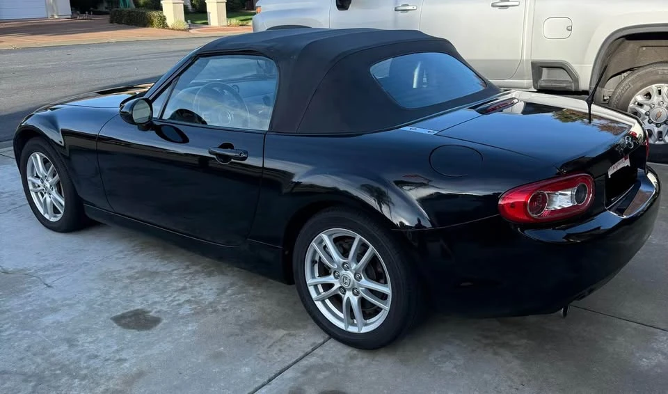 2010 Mazda NC MX-5 Miata - Image 3 of 7