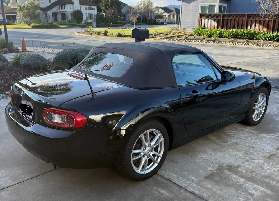 2010 Mazda NC MX-5 Miata - Image 2 of 7