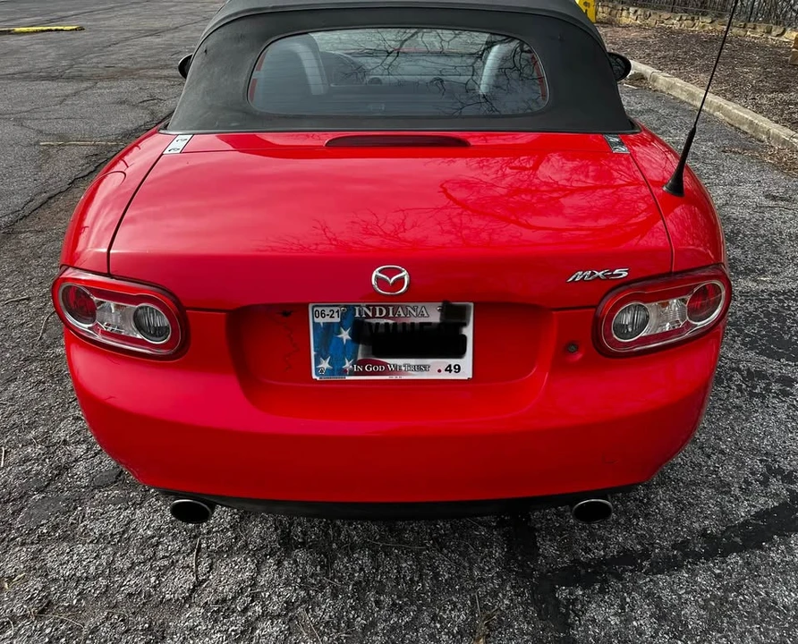 2010 Mazda NC MX-5 Miata - Image 5 of 10