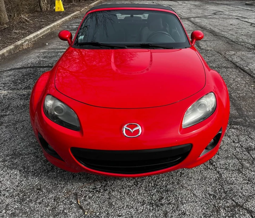 2010 Mazda NC MX-5 Miata - Image 4 of 10