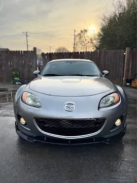 2010 Mazda MX-5 Miata Sport