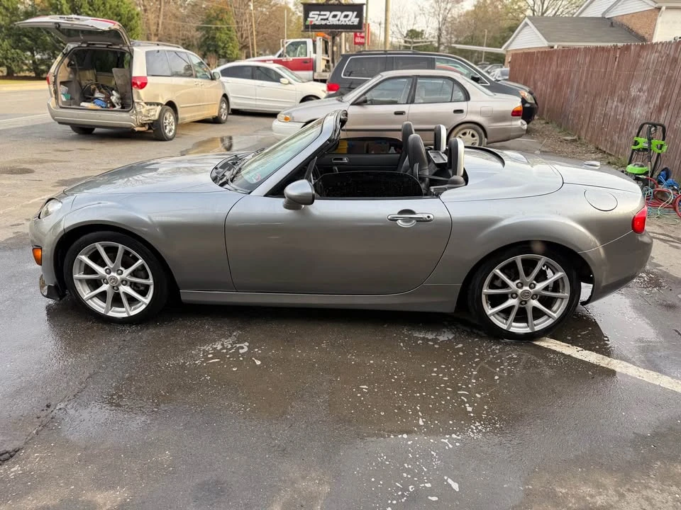 2010 Mazda NC MX-5 Miata - Image 8 of 16