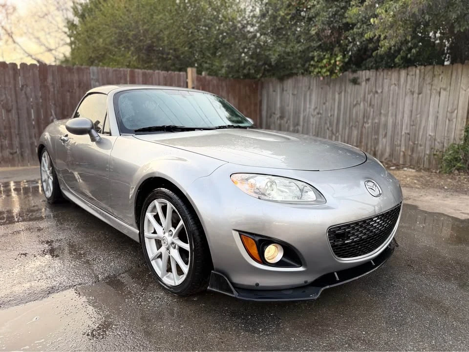 2010 Mazda NC MX-5 Miata - Image 2 of 16