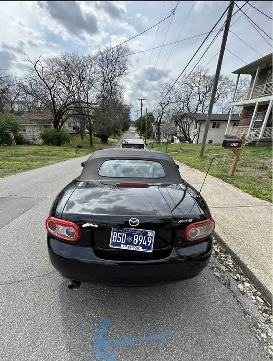 2010 Mazda NC MX-5 Miata - Image 7 of 9