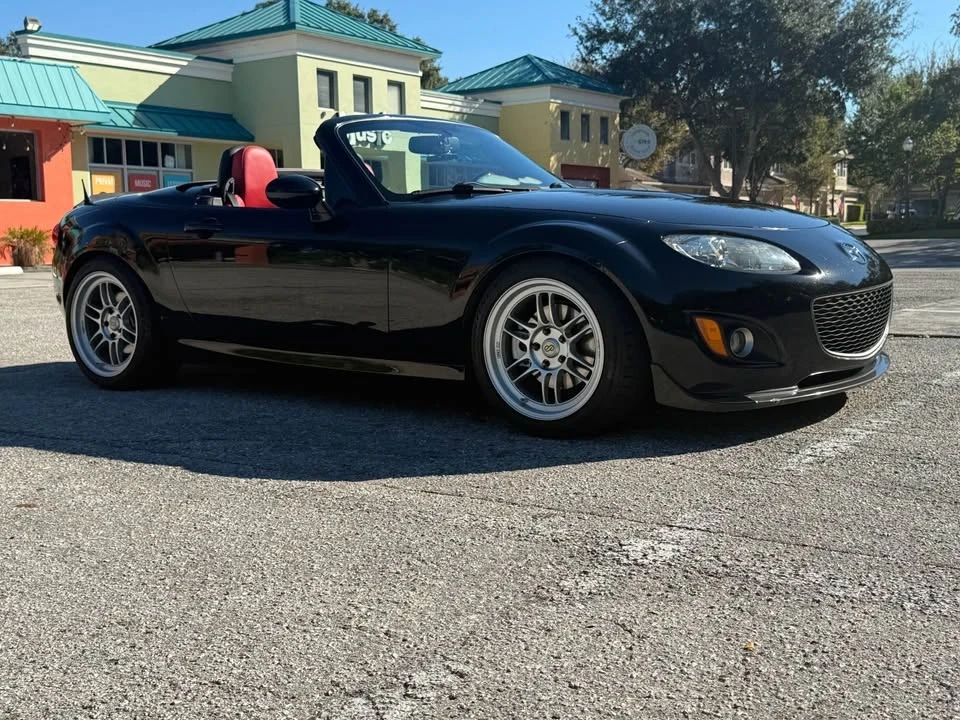 2010 Mazda NC MX-5 Miata - Image 2 of 19