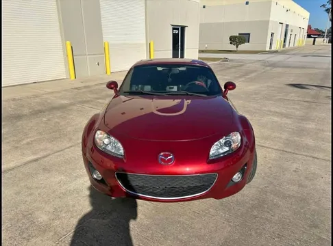 2010 Mazda MX-5 Miata Touring