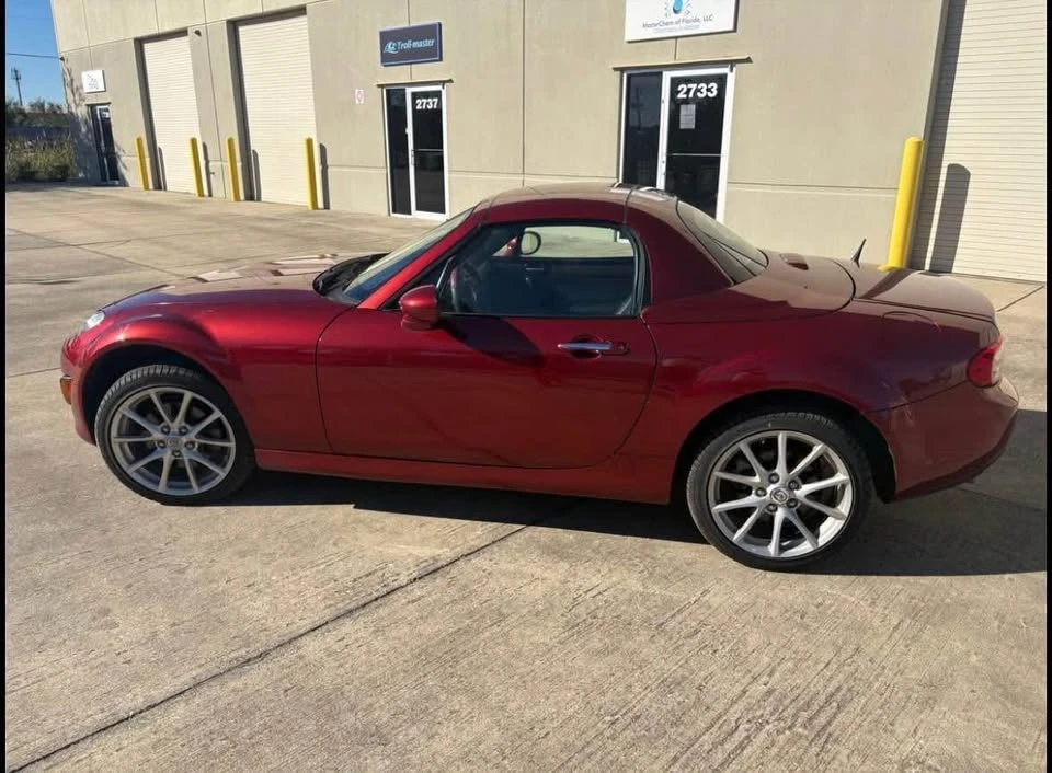 2010 Mazda NC MX-5 Miata - Image 8 of 13