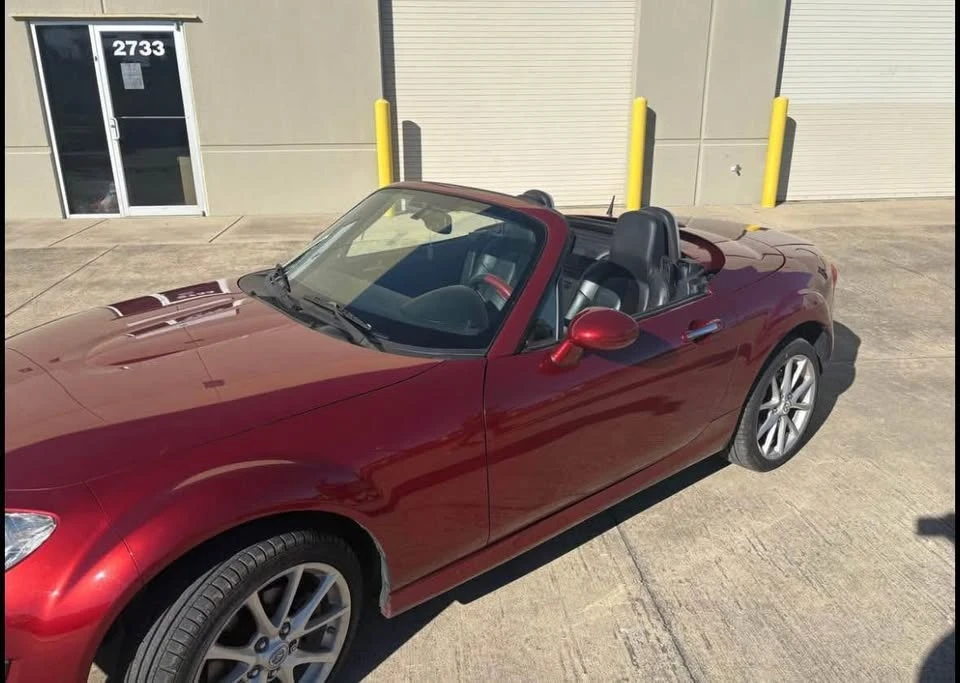 2010 Mazda NC MX-5 Miata - Image 9 of 13