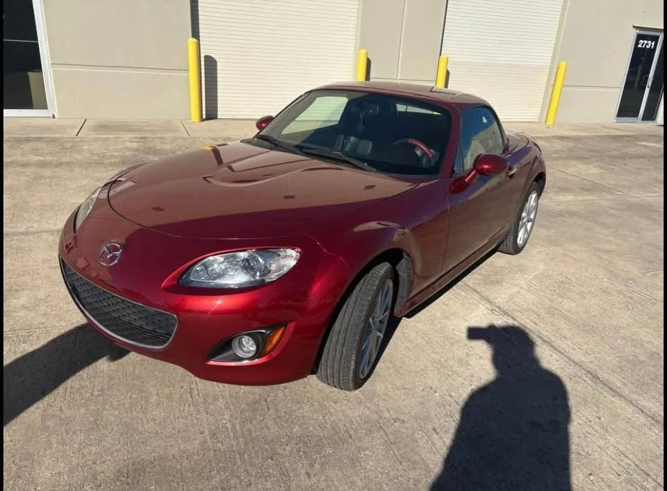 2010 Mazda NC MX-5 Miata - Image 2 of 12
