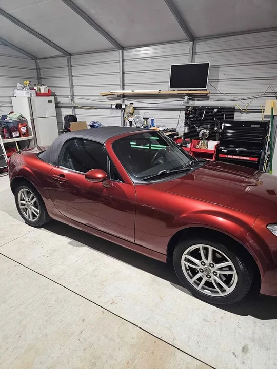 2010 Mazda NC MX-5 Miata - Image 2 of 6