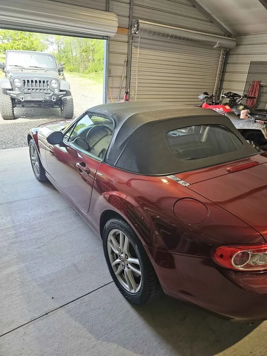 2010 Mazda NC MX-5 Miata - Image 3 of 6
