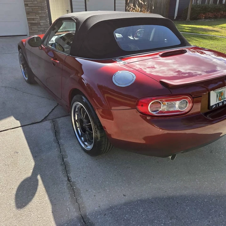 2010 Mazda NC MX-5 Miata - Image 4 of 11