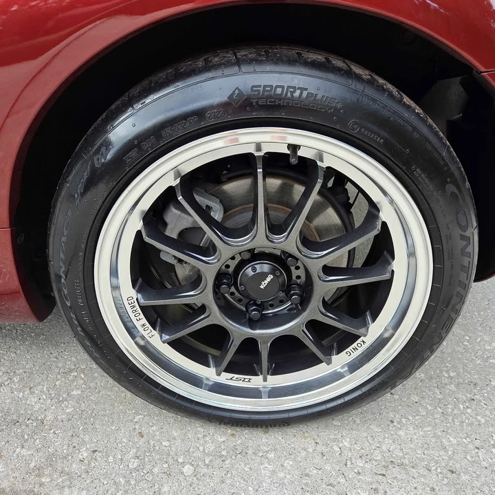 2010 Mazda NC MX-5 Miata - Image 8 of 11