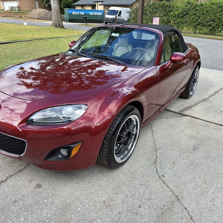 2010 Mazda NC MX-5 Miata - Image 9 of 11
