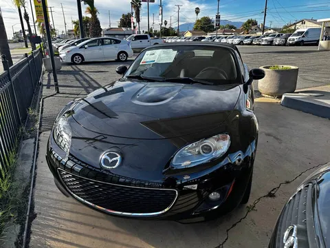 2010 Mazda MX-5 Miata Touring