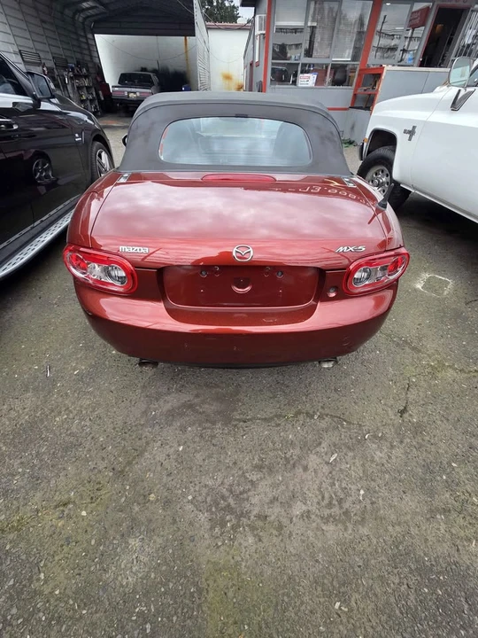 2010 Mazda NC MX-5 Miata - Image 6 of 11