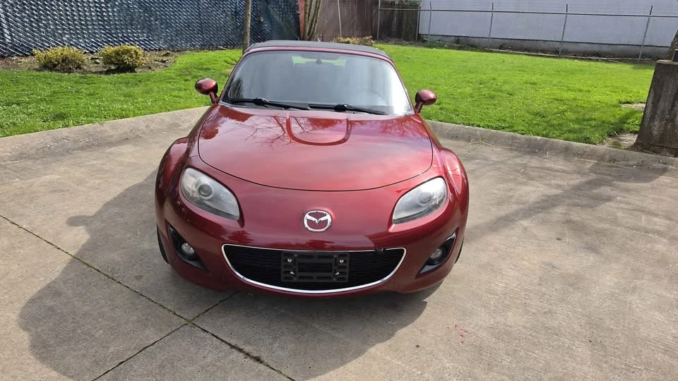 2010 Mazda NC MX-5 Miata - Image 2 of 11
