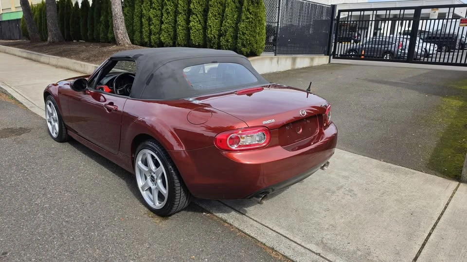 2010 Mazda NC MX-5 Miata - Image 7 of 12