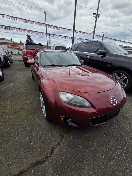 2010 Mazda NC MX-5 Miata - Image 2 of 11