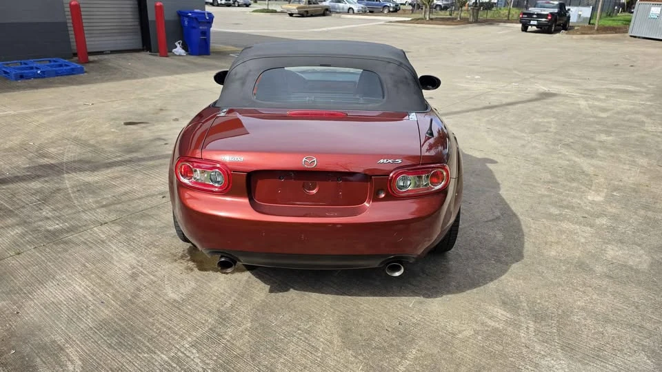 2010 Mazda NC MX-5 Miata - Image 5 of 11