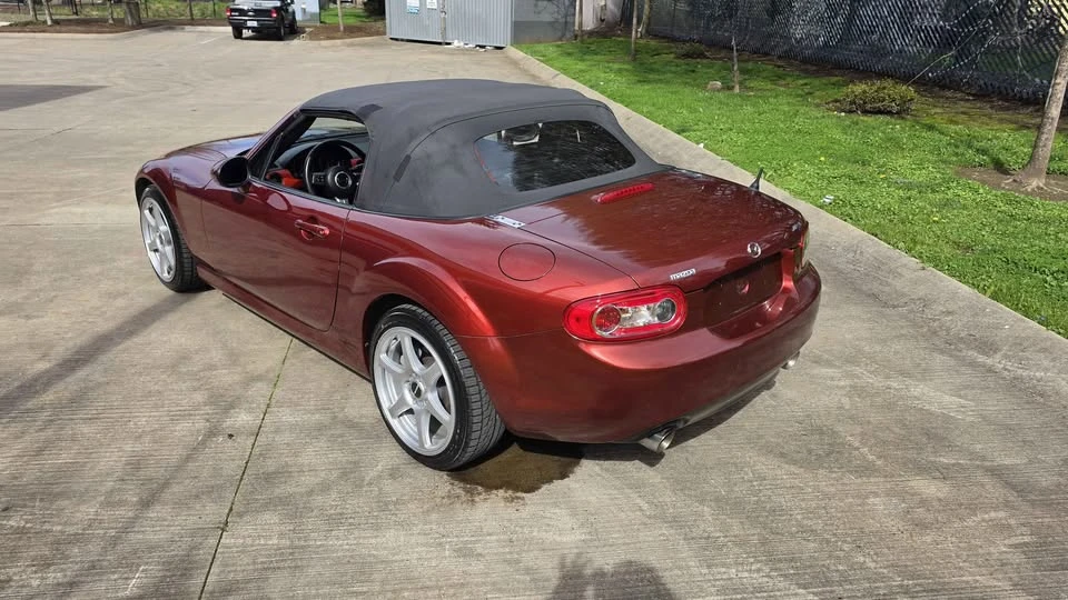 2010 Mazda NC MX-5 Miata - Image 6 of 11
