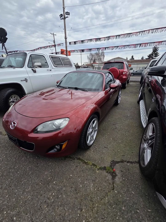 2010 Mazda NC MX-5 Miata - Image 4 of 11