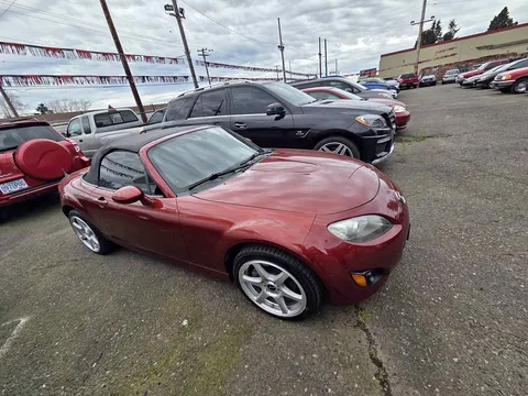 2010 Mazda MX-5 Miata Touring