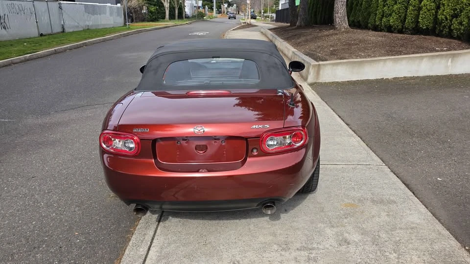 2010 Mazda NC MX-5 Miata - Image 6 of 12