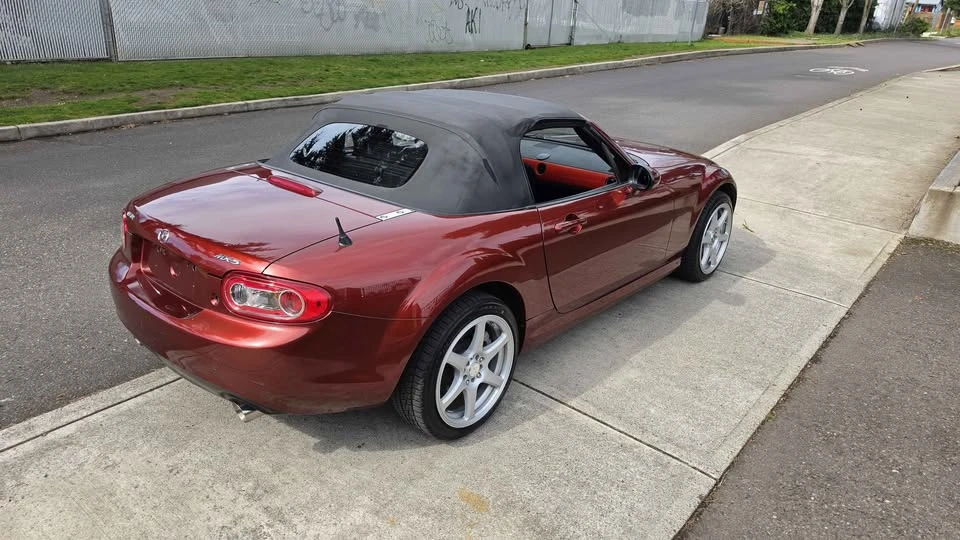2010 Mazda NC MX-5 Miata - Image 5 of 12