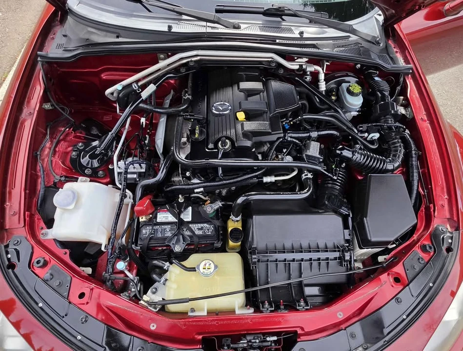 2010 Mazda NC MX-5 Miata - Image 9 of 11