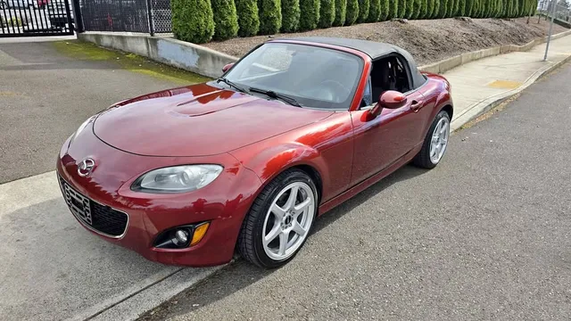 2010 Mazda MX-5 Miata Touring