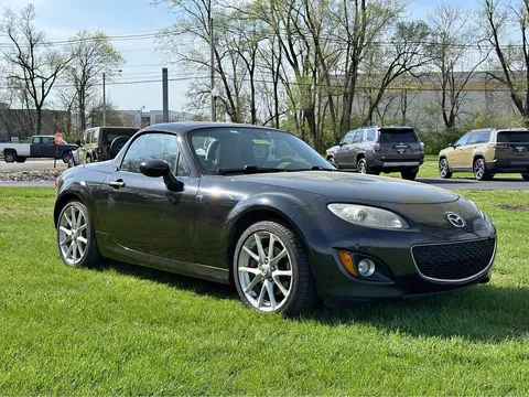 2010 Mazda MX-5 Miata Touring Convertible
