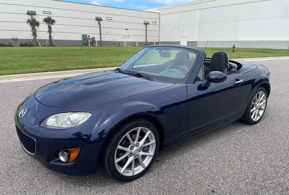 2010 Mazda NC MX-5 Miata - Image 6 of 20