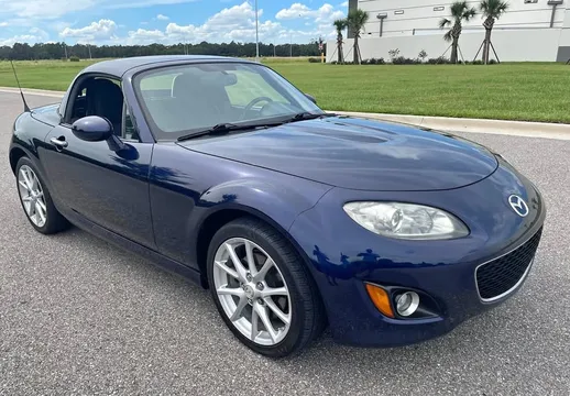 2010 Mazda MX-5 Miata Touring