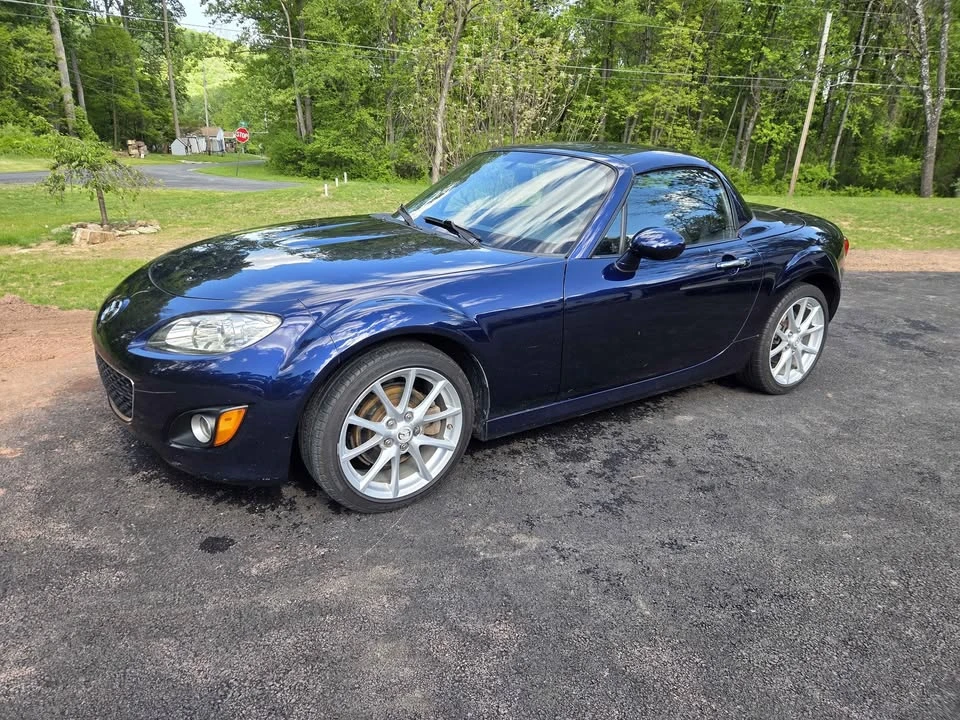 2010 Mazda NC MX-5 Miata - Image 2 of 14