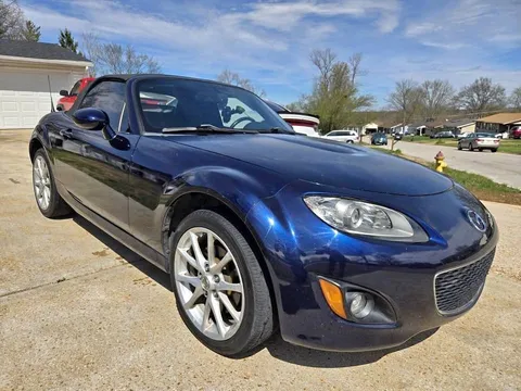 2010 Mazda MX-5 Miata Grand Touring