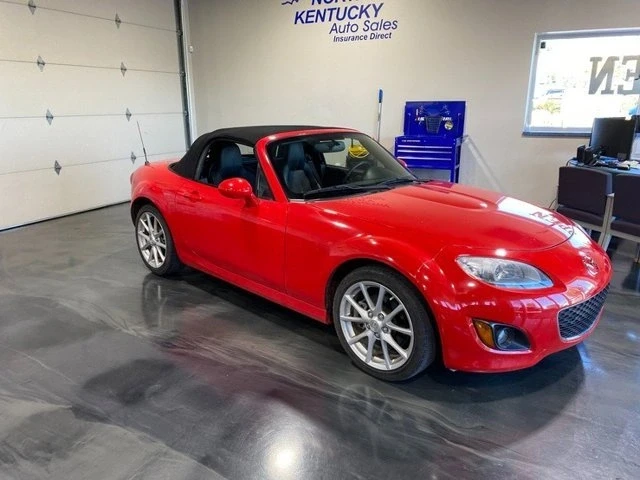 2010 Mazda NC MX-5 Miata - Image 2 of 20