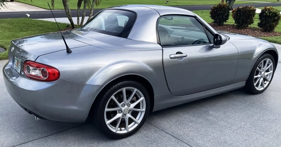 2010 Mazda NC MX-5 Miata - Image 2 of 10