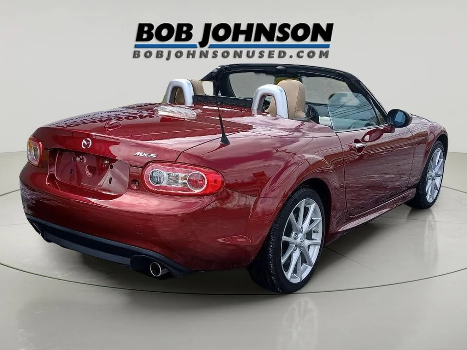 2010 Mazda NC MX-5 Miata - Image 8 of 18