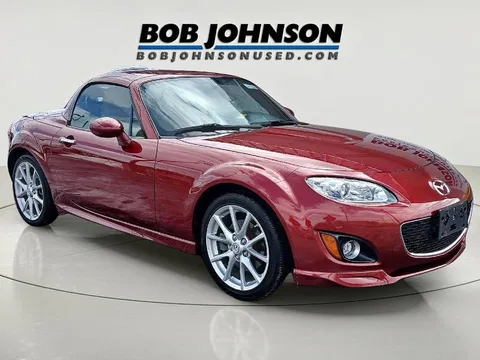 2010 Mazda MX-5 Miata Grand Touring