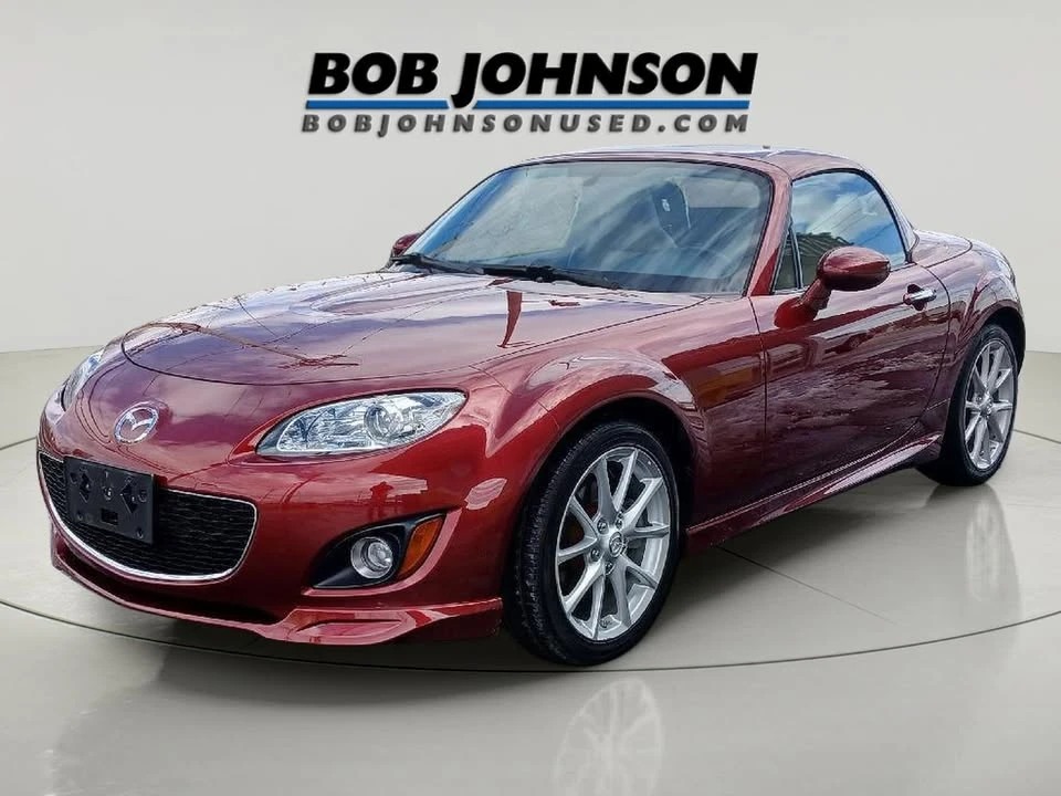 2010 Mazda NC MX-5 Miata - Image 2 of 18