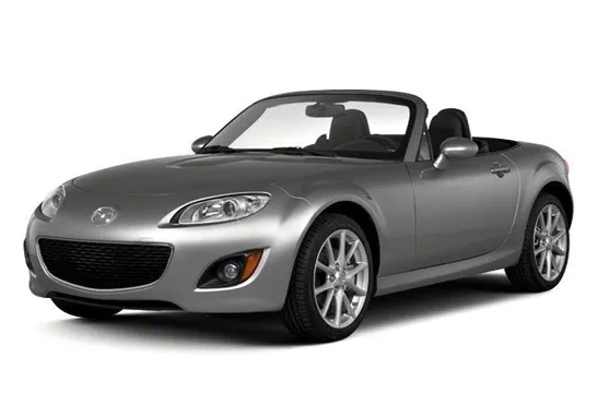2010 Mazda MX-5 Miata Grand Touring
